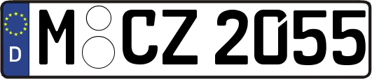 M-CZ2055
