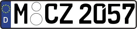 M-CZ2057