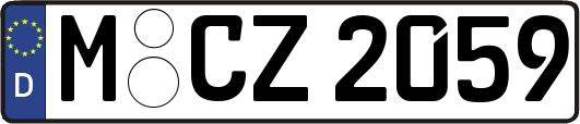 M-CZ2059