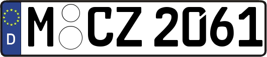 M-CZ2061