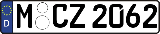 M-CZ2062