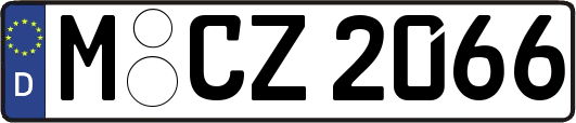 M-CZ2066