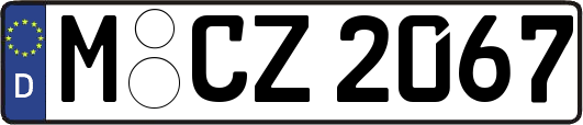 M-CZ2067