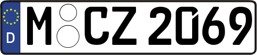 M-CZ2069