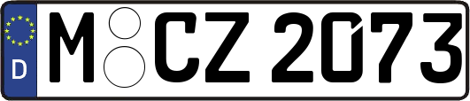 M-CZ2073