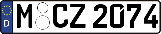 M-CZ2074