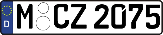 M-CZ2075