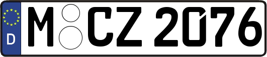M-CZ2076