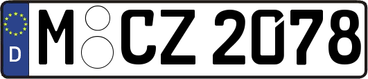 M-CZ2078