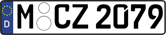 M-CZ2079