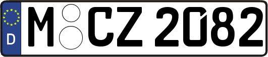 M-CZ2082
