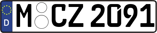 M-CZ2091