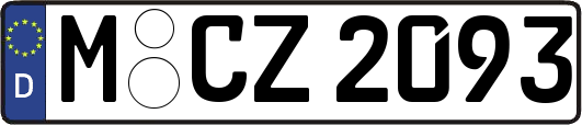 M-CZ2093