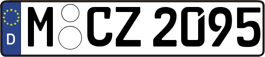 M-CZ2095