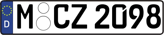 M-CZ2098