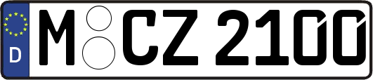 M-CZ2100