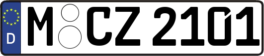 M-CZ2101