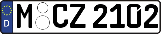 M-CZ2102