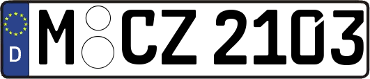 M-CZ2103