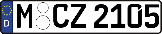 M-CZ2105
