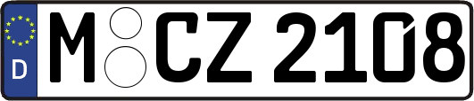 M-CZ2108