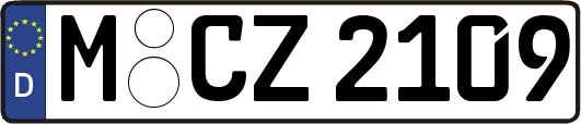 M-CZ2109