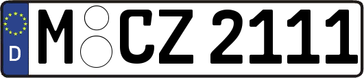 M-CZ2111