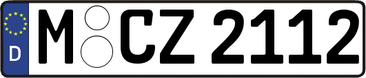 M-CZ2112
