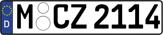 M-CZ2114