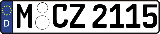M-CZ2115