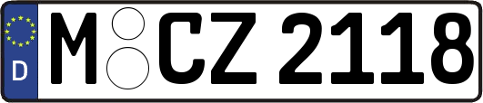 M-CZ2118