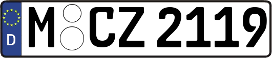 M-CZ2119