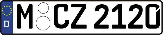M-CZ2120