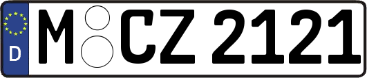 M-CZ2121