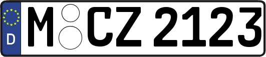 M-CZ2123