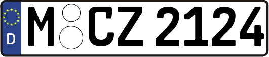 M-CZ2124