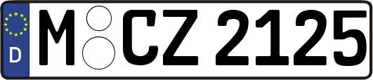 M-CZ2125