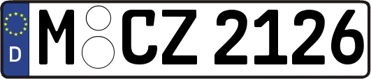 M-CZ2126