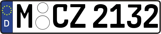 M-CZ2132