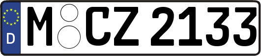 M-CZ2133