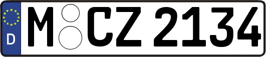 M-CZ2134