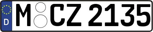 M-CZ2135