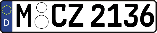 M-CZ2136