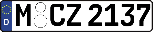 M-CZ2137