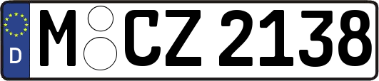 M-CZ2138