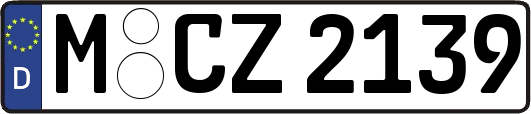 M-CZ2139