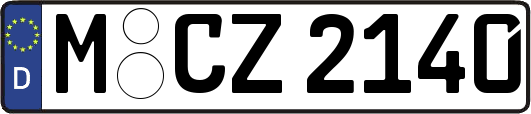M-CZ2140