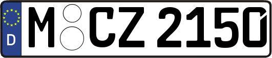 M-CZ2150