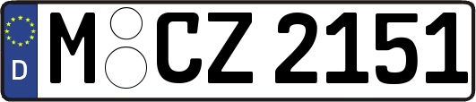 M-CZ2151