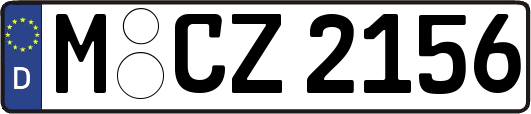 M-CZ2156